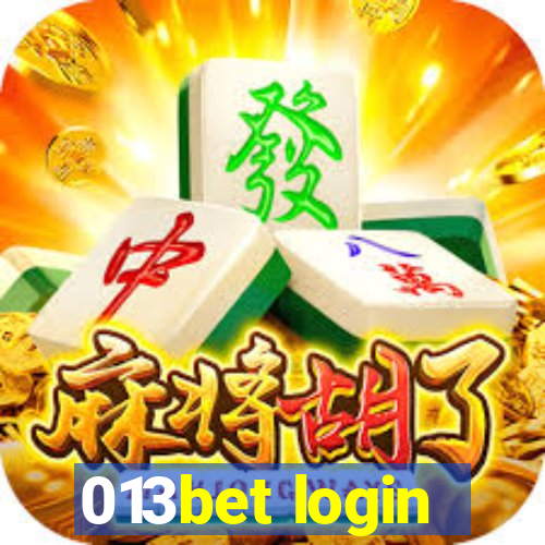 013bet login